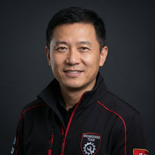 户外露出专家陈志远